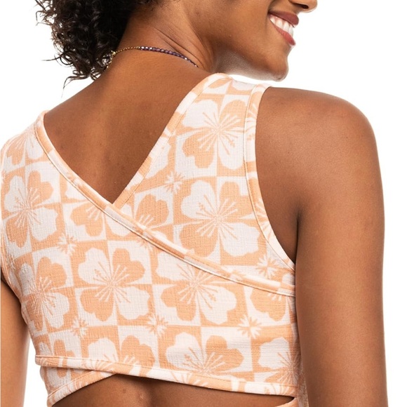 Roxy Good Keepsake Tank NWOT - Picture 4 of 7